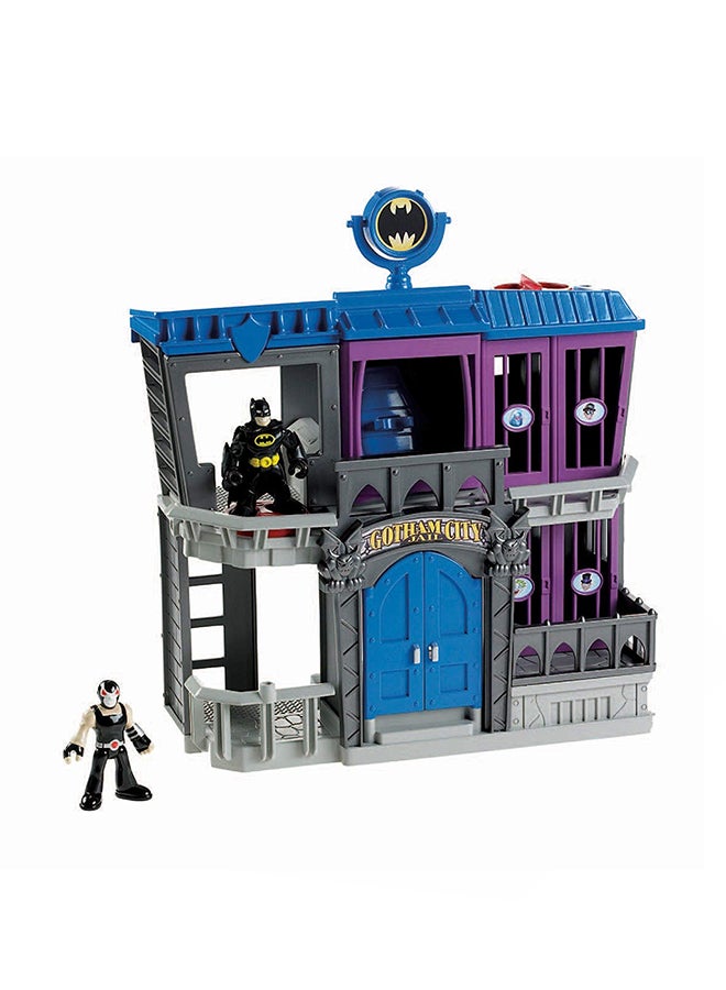 Imaginext DC Super Friends Gotham City Jail Playset