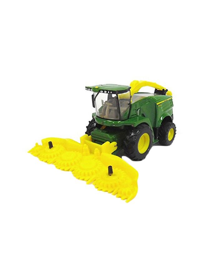 Self  Propelled Forage Harvester Play Vehicles 8600 Green