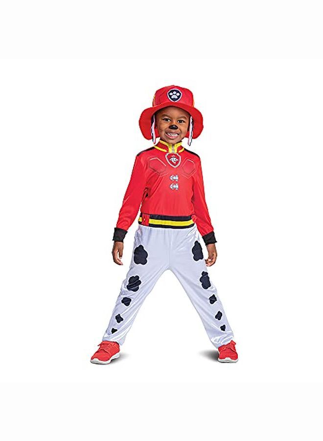 Pixar Monsters University Mike Toddler Deluxe Costume Small/2T