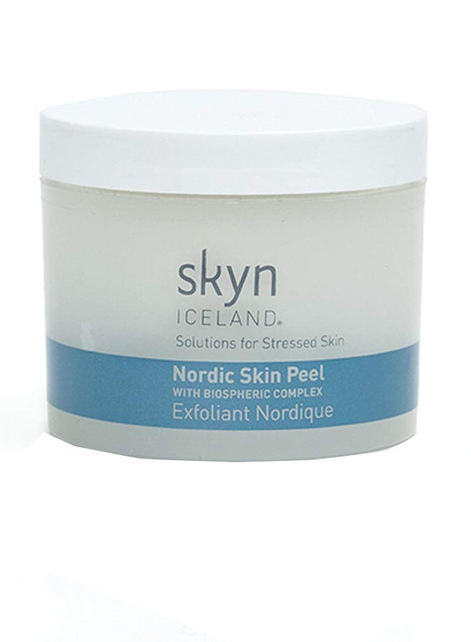 Iceland Nordic Skin Peel
