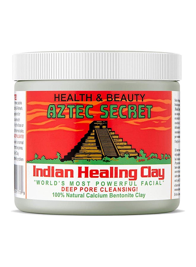 Face Healing Clay 1 Lb Pack Of 12