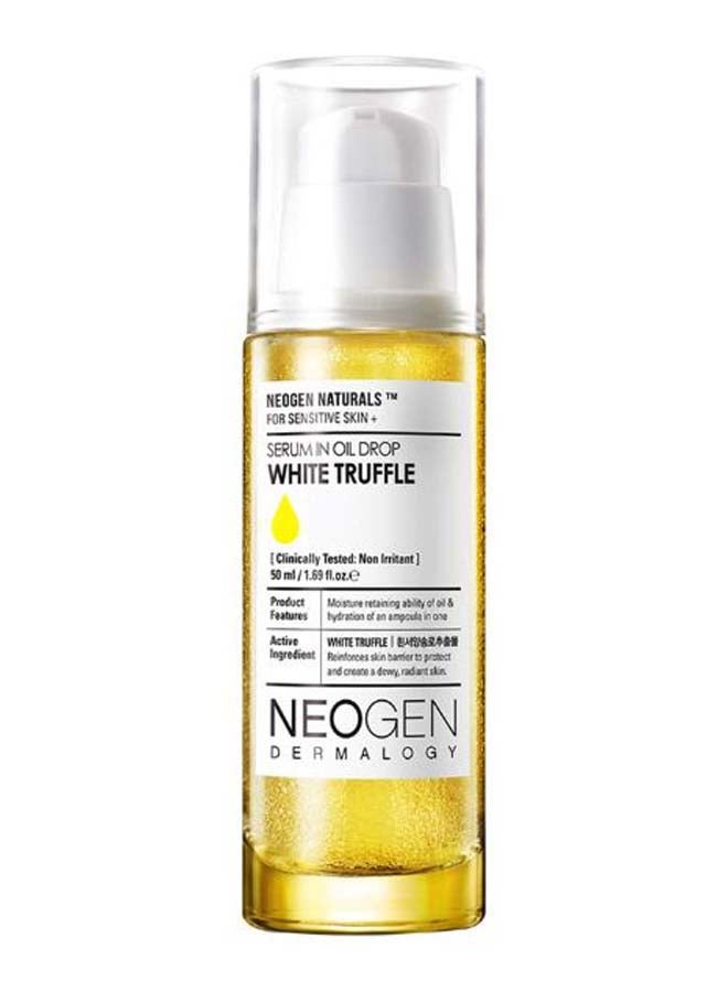 White Truffle Serum In Oil Drop