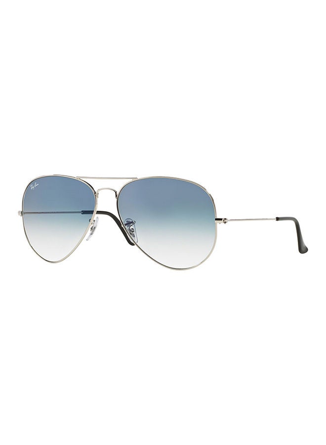 Men's Full Rim Aviator Sunglasses RB3025 003 3F / 58