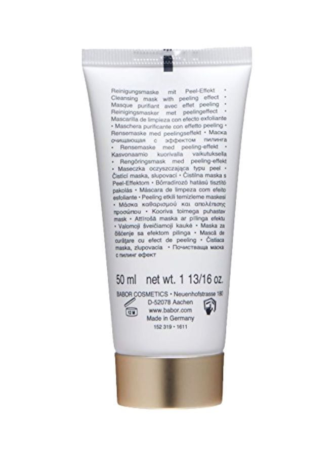 Cleanse And Peel Mask