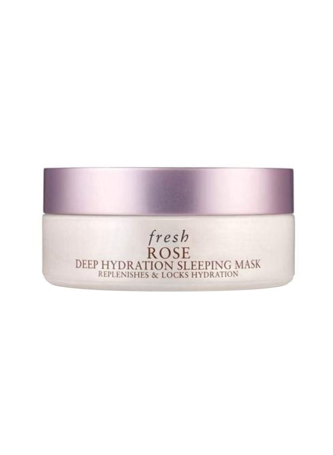 Rose Deep Hydration Sleeping Mask 35ml