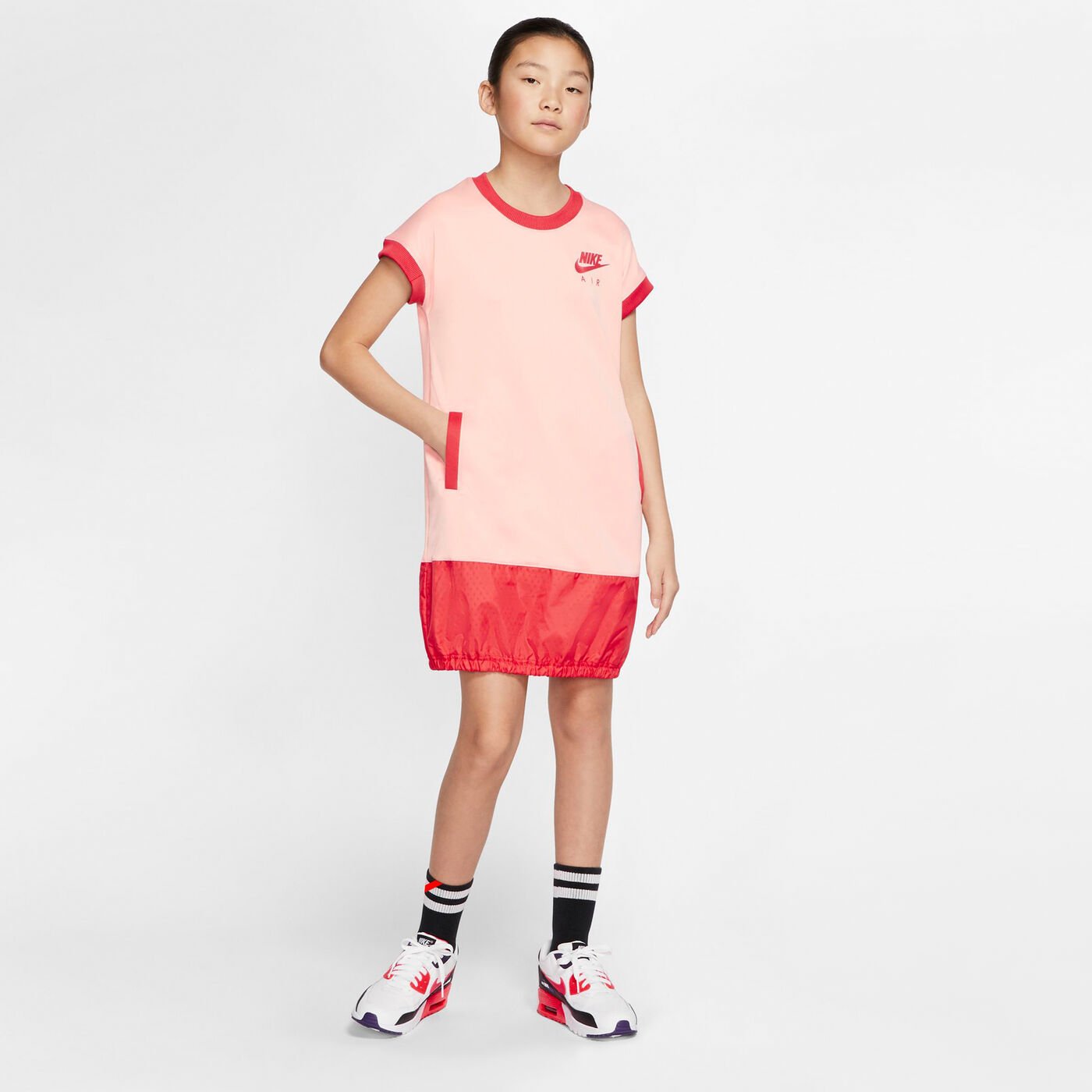 Kids' Sportswear Air Dress (Older Kids)