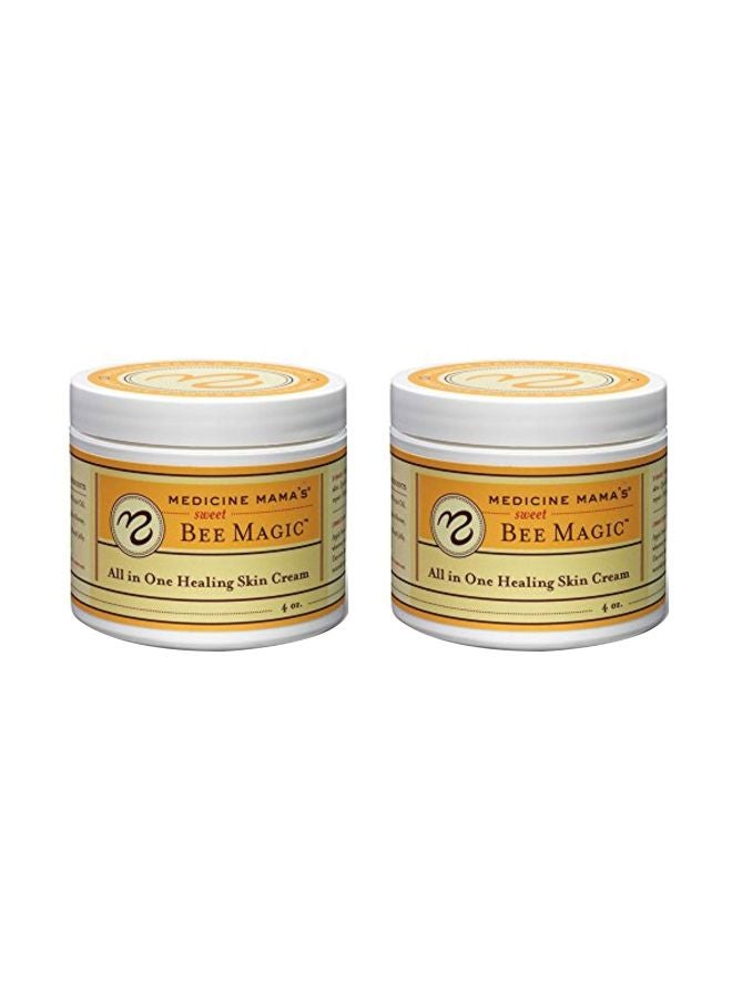 2-Piece Sweet Bee Magic All in One Healing Skin Cream Set