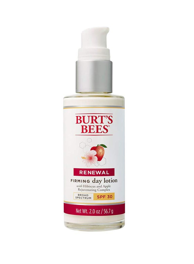 Renewal Firming Face Lotion With SPF 30