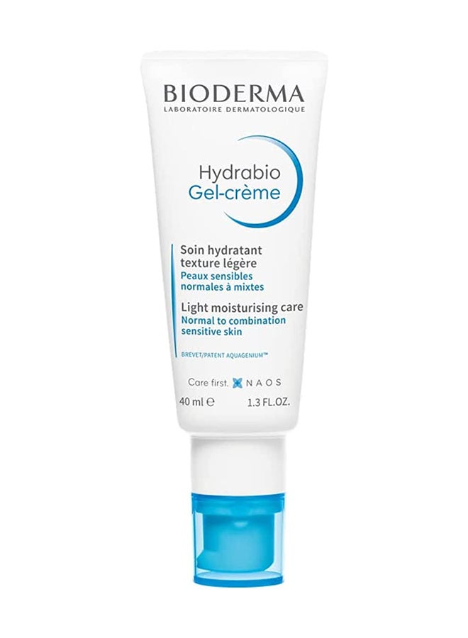 Hydrabio Light Moisturising Cream 40ml