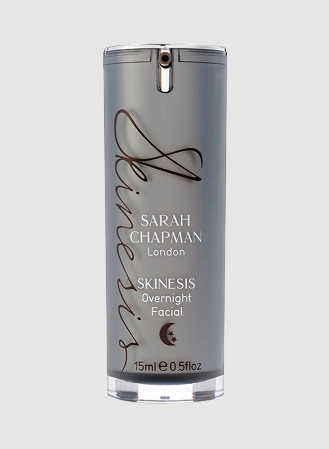 Overnight Facial 15ml