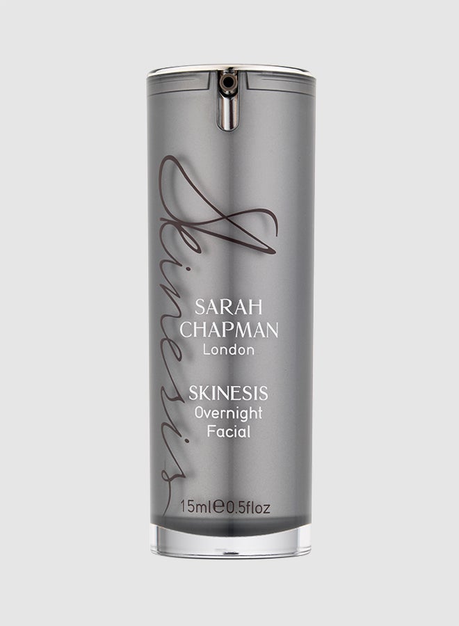 Overnight Facial 15ml