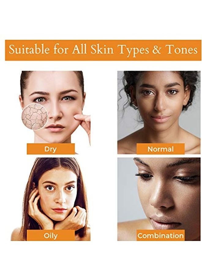 Energia Daily Vitamin Toner Clear