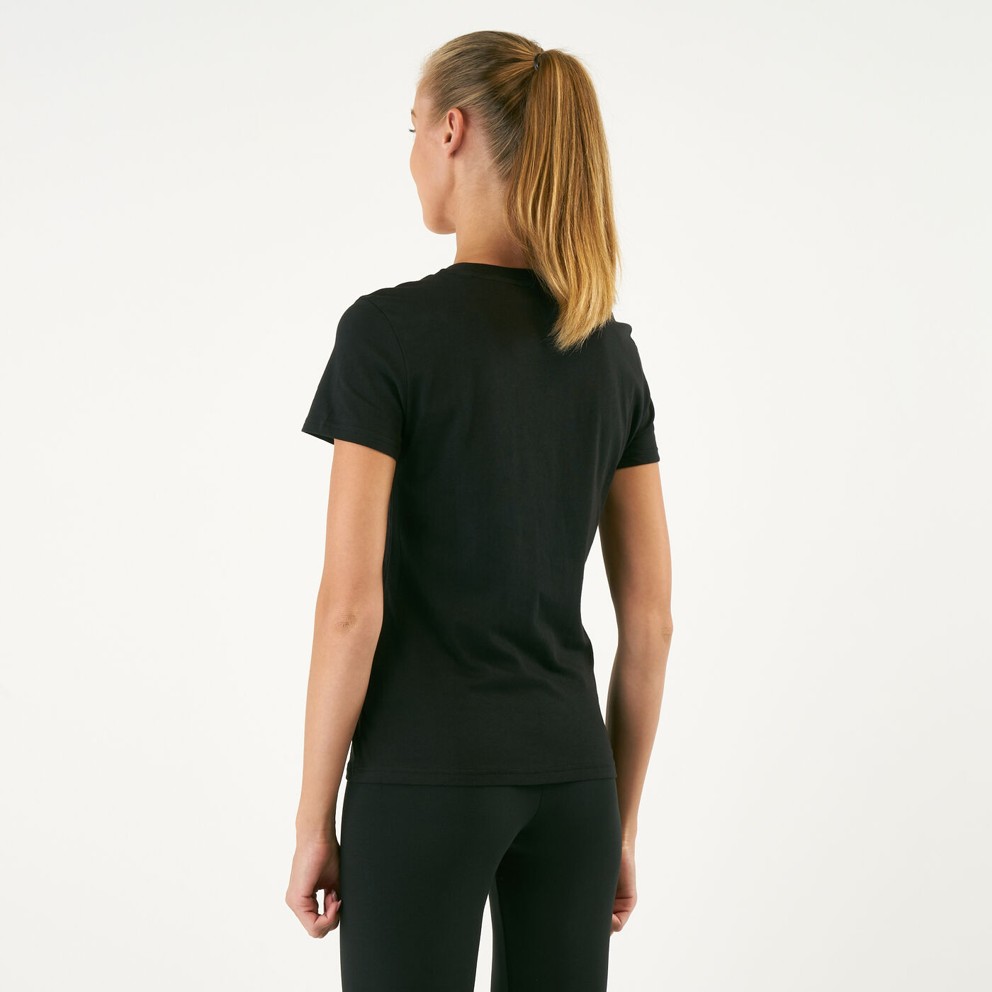 Women's Essentials Linear T-Shirt