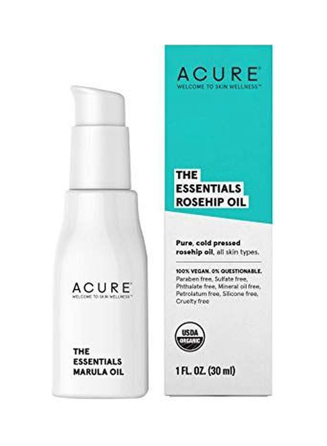 The Essentials Rosehip Oil 1Fluid Ounce