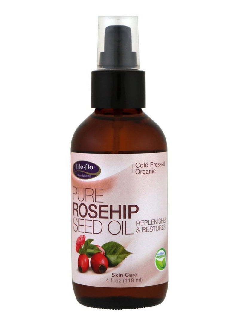 Beautiful Living Pure Rosehip Seed Oil 118ml