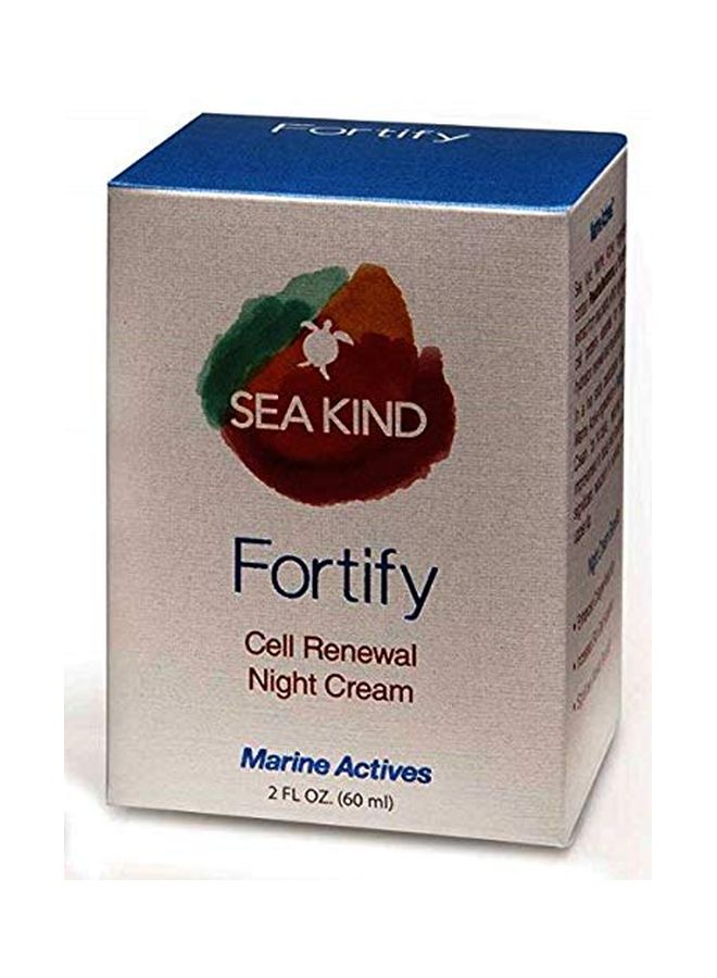 Fortify Cell Renewal Night Cream