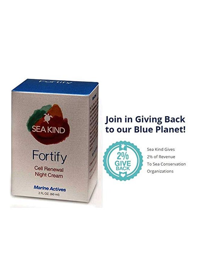 Fortify Cell Renewal Night Cream