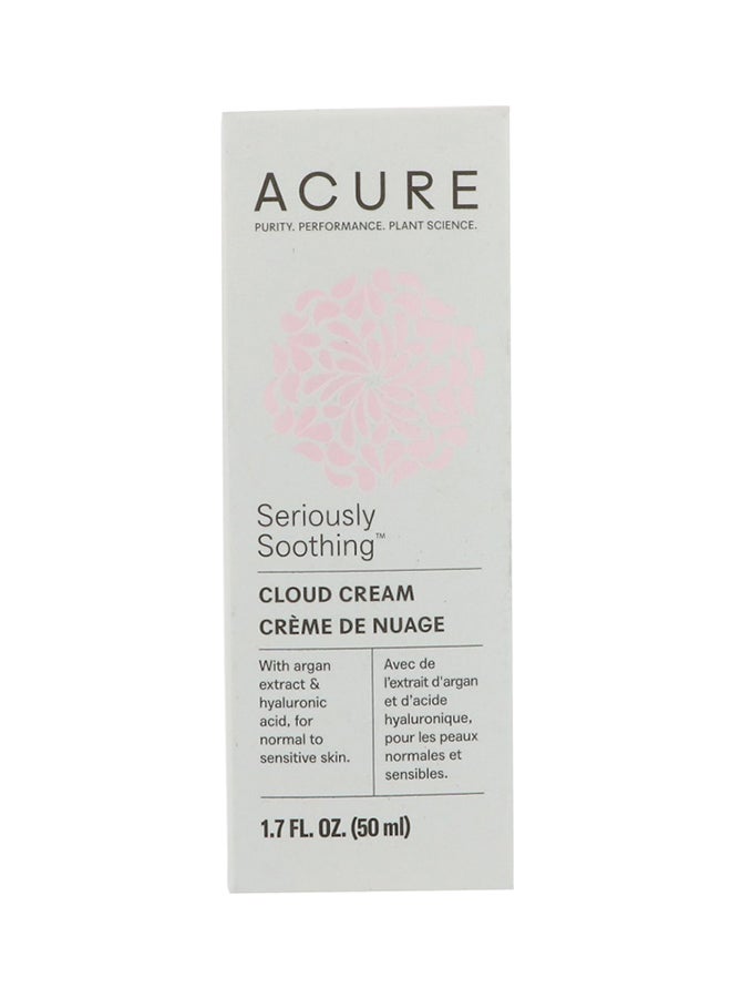 Pack Of 2 Seriously Soothing Cloud Cream