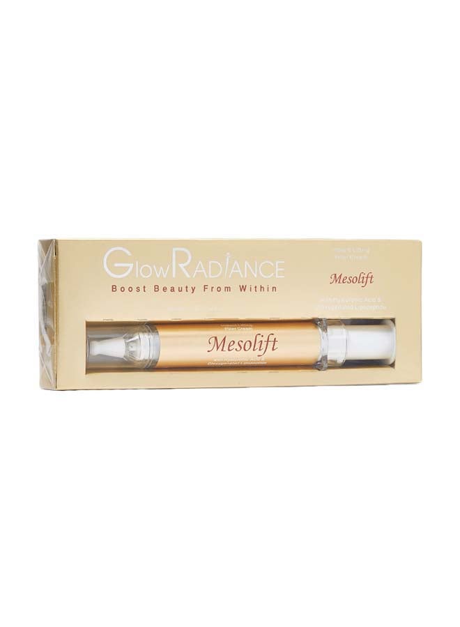 GLOW RADIANCE MESOLIFT CREAM 10ML 10ml