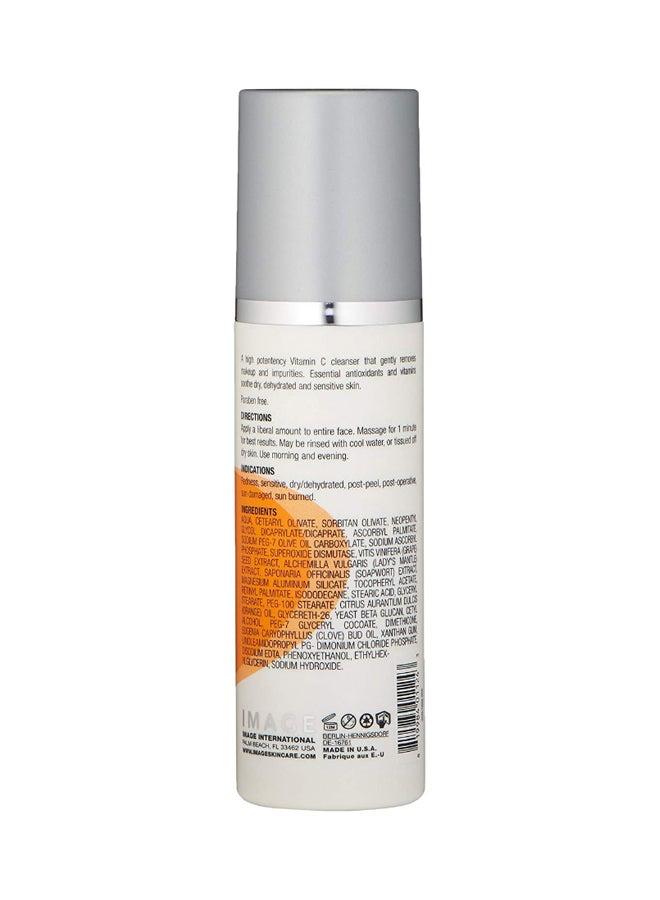 Vital C Hydrating Facial Cleanser