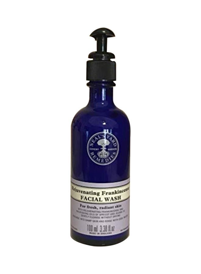 Frankincense Facial Wash 100ml