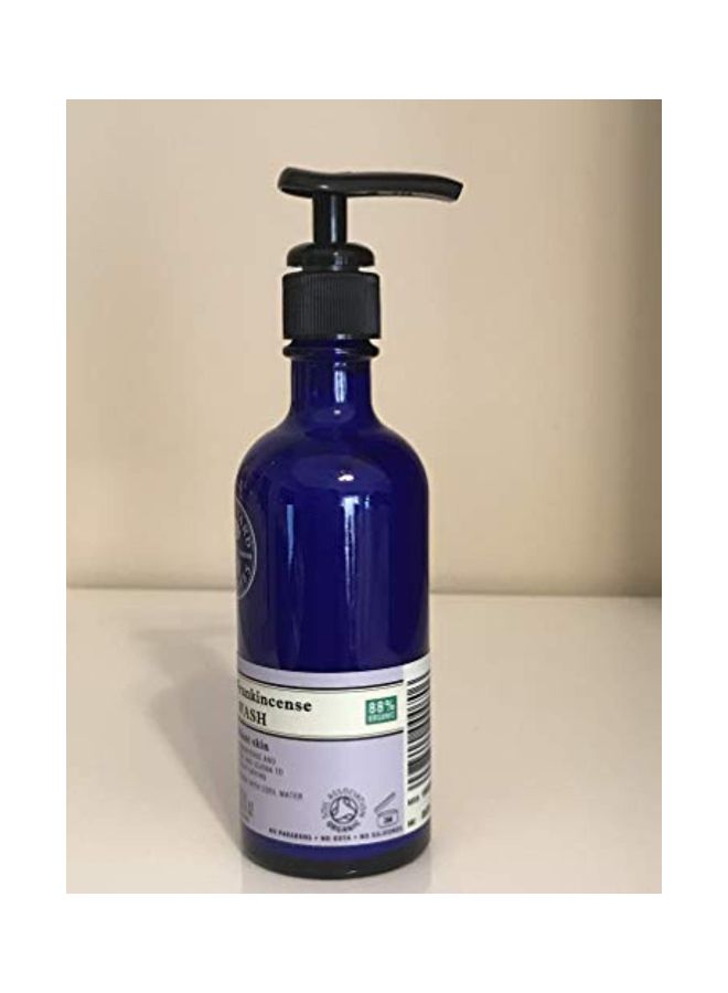 Frankincense Facial Wash 100ml