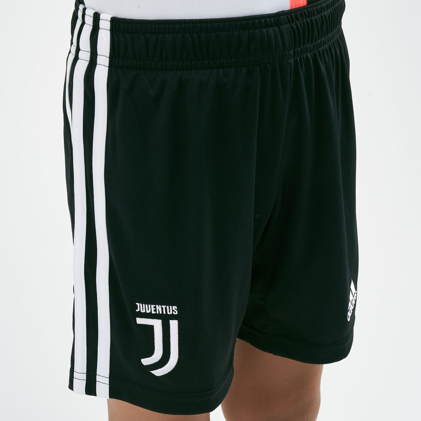 Kids' Juventus Home Shorts - 2020/21 (Older Kids)