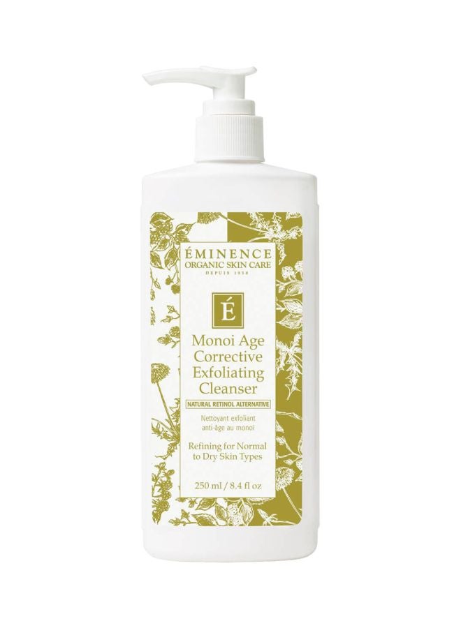 Monoi Age Corrective Exfoliating Cleanser