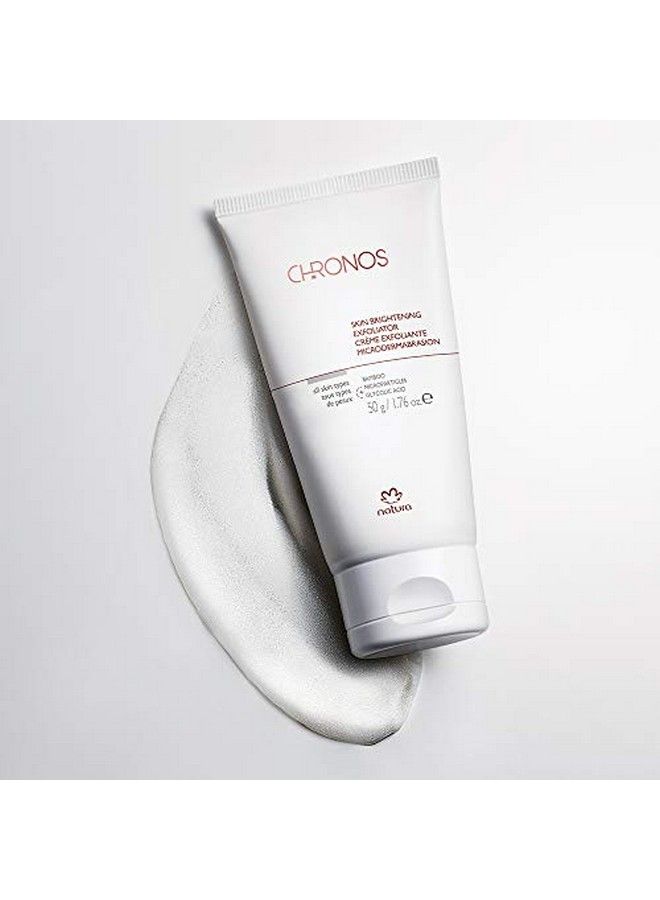 Skin Brightening Exfoliator Chronos