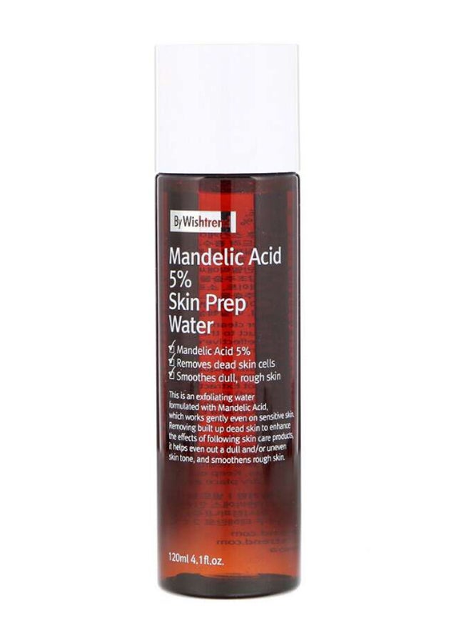 Mandelic Acid Skin Prep Exfoliating Water 120ml