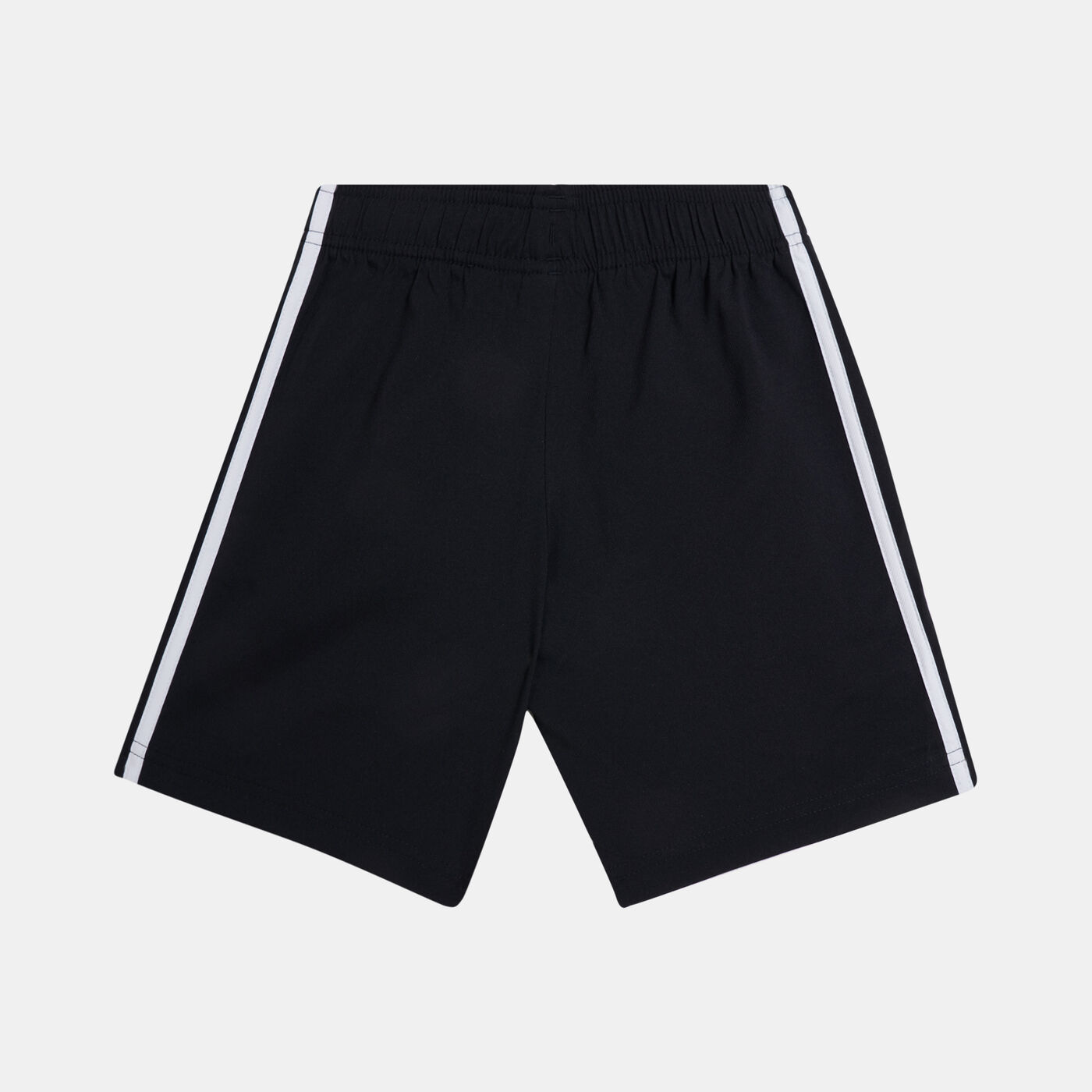 Kids' Essentials 3-Stripes Woven Shorts (Younger Kids)