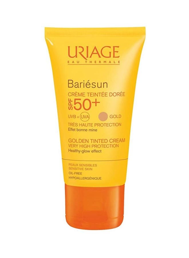 Bariesun Spf50+ Fragrance-Free Moisturizing Cream 50 Ml 50ml