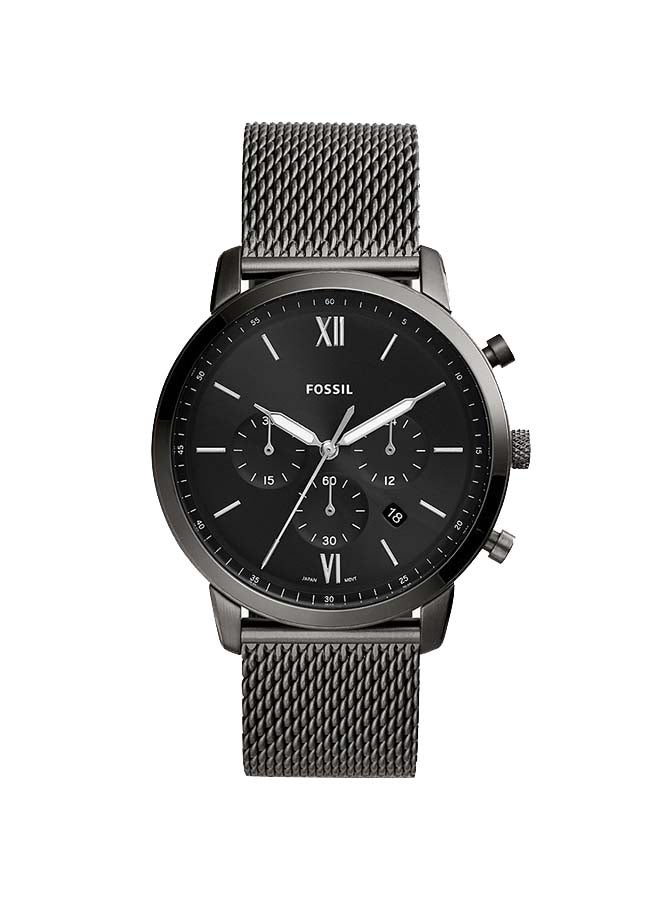Men's Stainless Steel Chronograph Wrist Watch FS5699