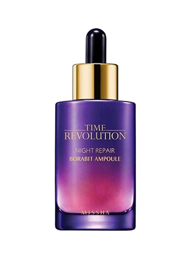 Time Revolution Night Repair Borabit Ampoule 50ml