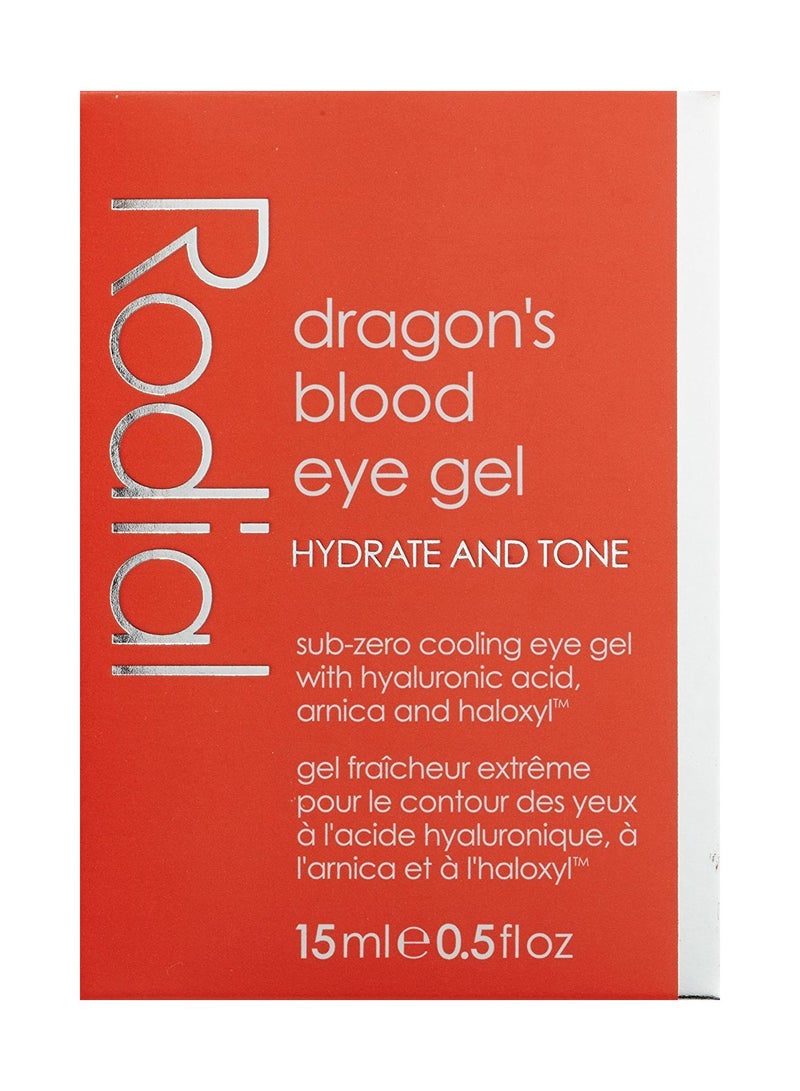 Dragon's Blood Eye Gel 15ml