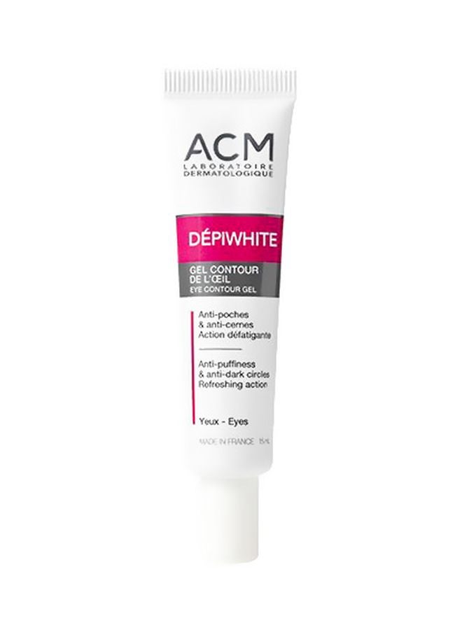 Depiwhite Eye Contour Gel 15ml