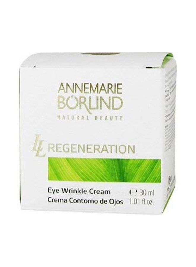 Eye Wrinkle Cream