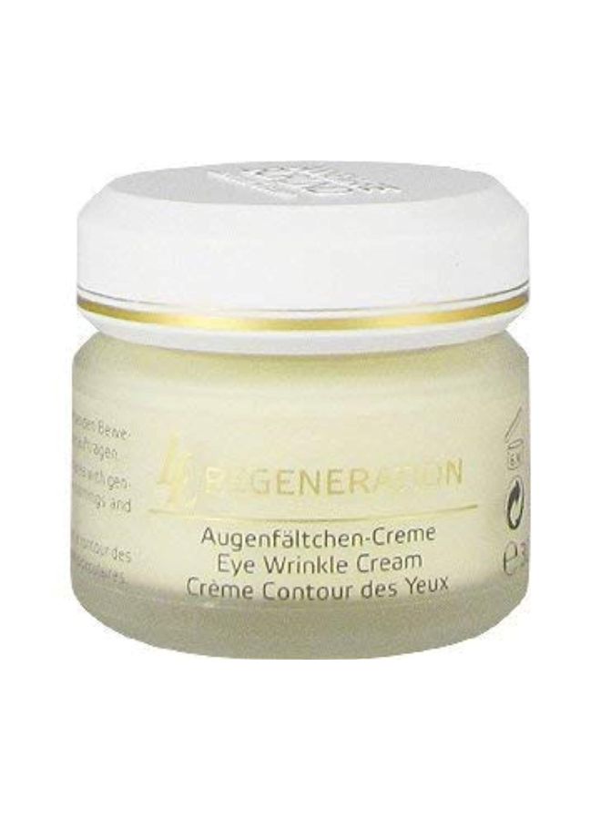 Eye Wrinkle Cream