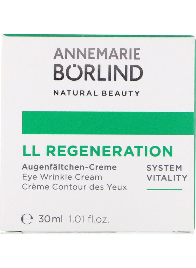 LL Regeneration Eye Wrinkle Cream 30ml