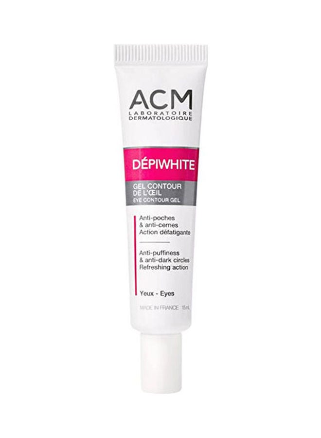 Depiwhite Eye Contour Gel Clear 15ml