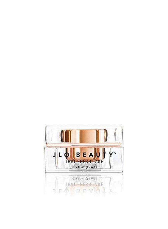 That Fresh Take Eye Cream | Tightens Lifts Hydrates Brightens Masks Dark Circles & Visibly Reduces Fine Lines And Wrinkles | 0.5 Ounce