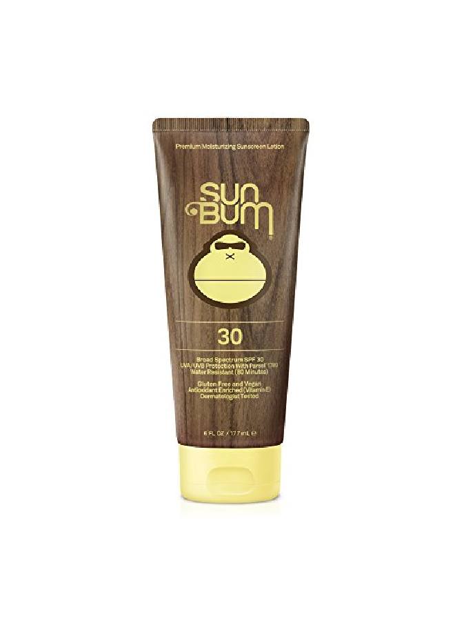 Original Moisturizing Sunscreen Lotion Broad Spectrum Spf 30 6 Fl Oz