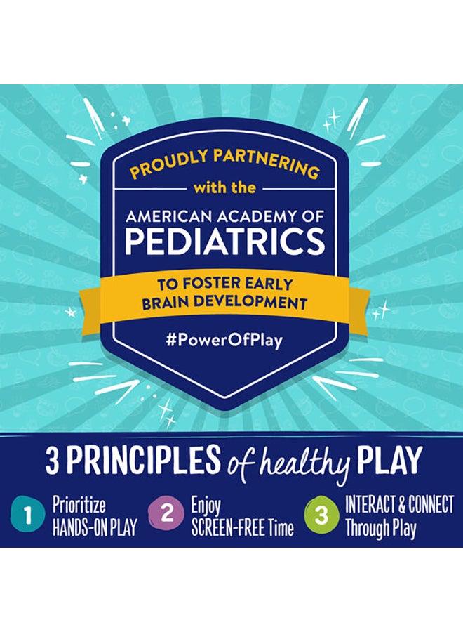 Melissa & Doug Let’s Play House – Stainless Steel Pots & Pans Play Set – Pretend Kitchen Accessories with Utensils & Rack – Realistic Toy Cookware for Kids Ages 3+ | MD4265