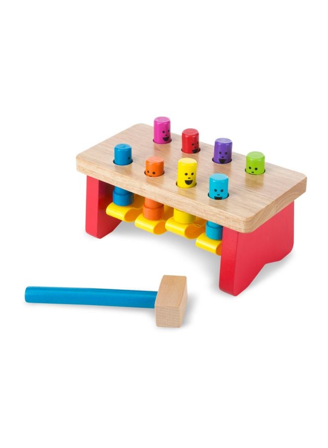 Deluxe Pounding Bench