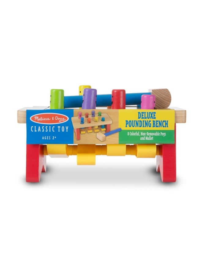 Deluxe Pounding Bench