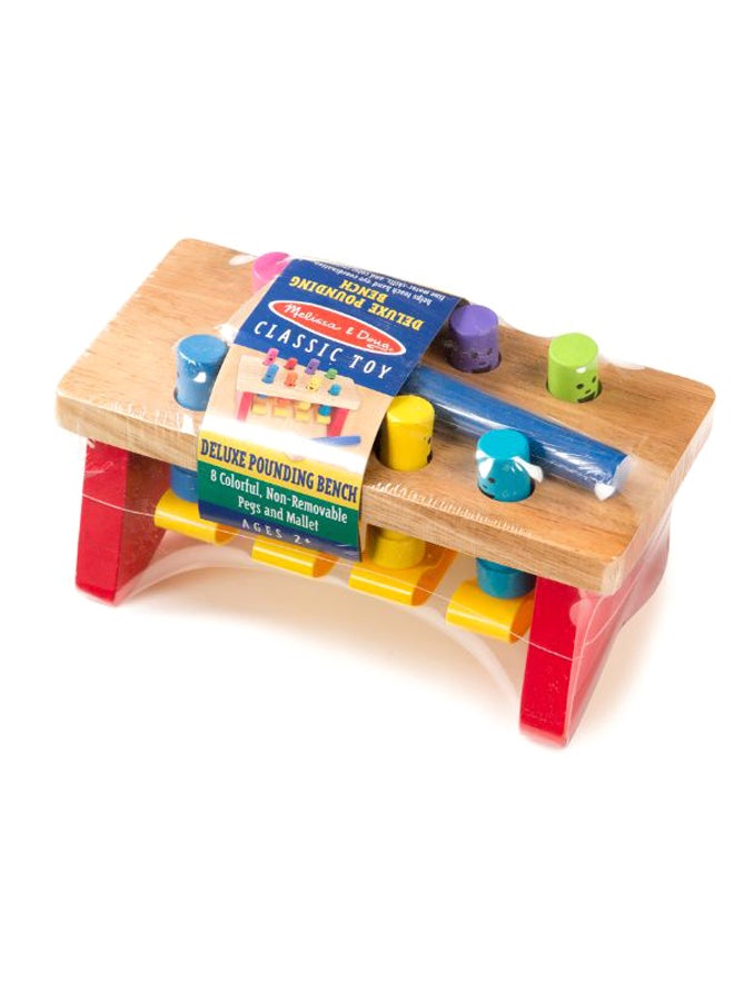 Deluxe Pounding Bench