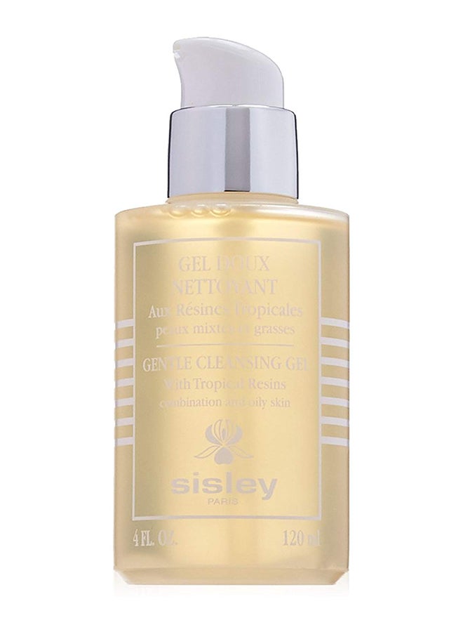 Gentle Cleansing Gel With Tropical Resins