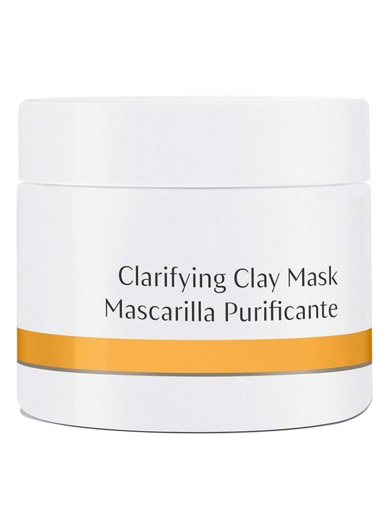Clarifying Clay Mask