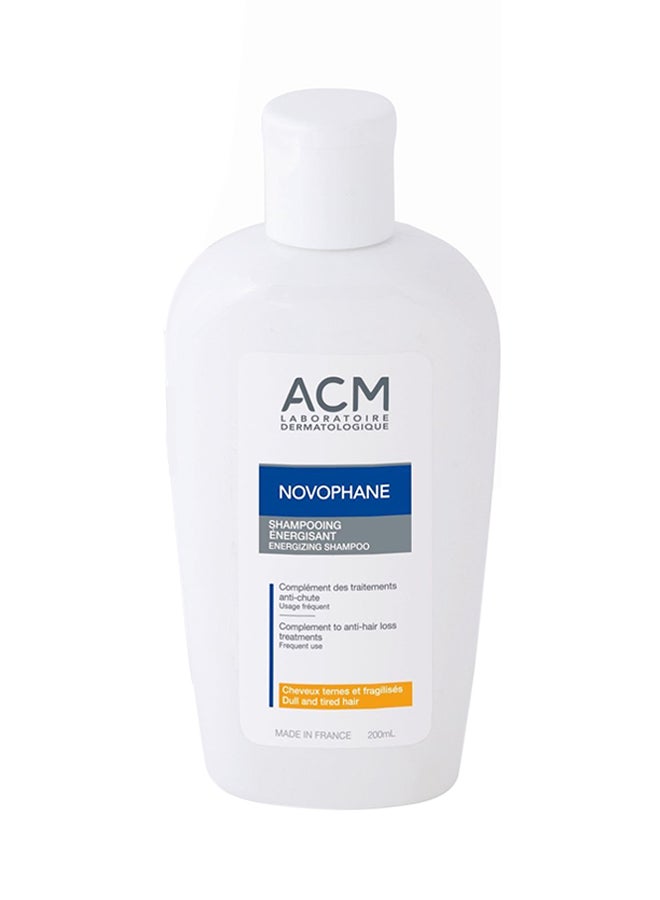Acm Novophane Energizing Shampoo 200ml