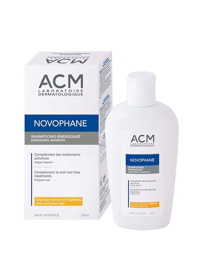 Novophane Energisant Shampoo 200ml